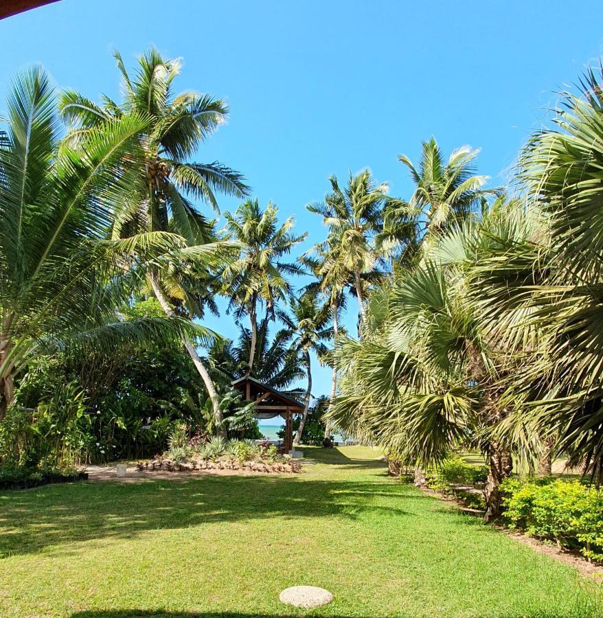 Ocean Jewels Hotel Grand Anse  Exterior photo