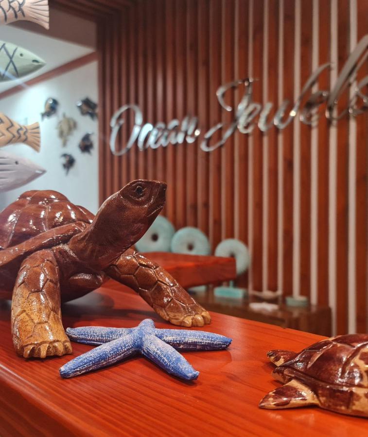 Ocean Jewels Hotel Grand Anse  Exterior photo
