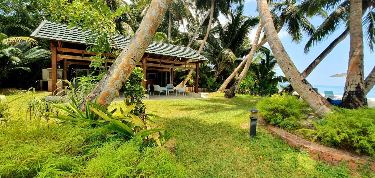 Ocean Jewels Hotel Grand Anse  Exterior photo