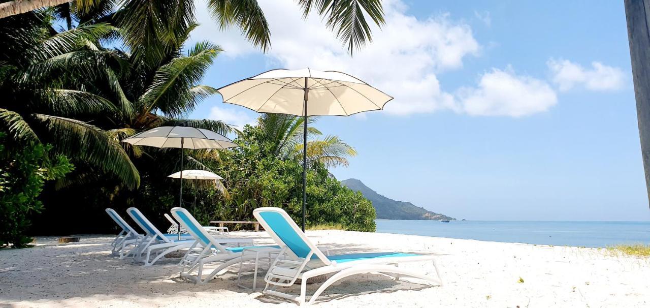 Ocean Jewels Hotel Grand Anse  Exterior photo